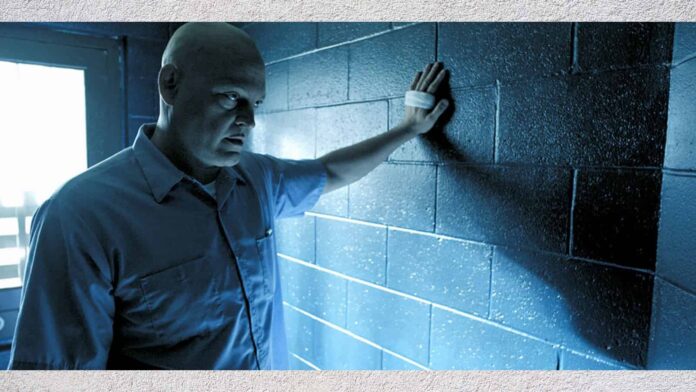 Behind Brawl In Cell Block 99