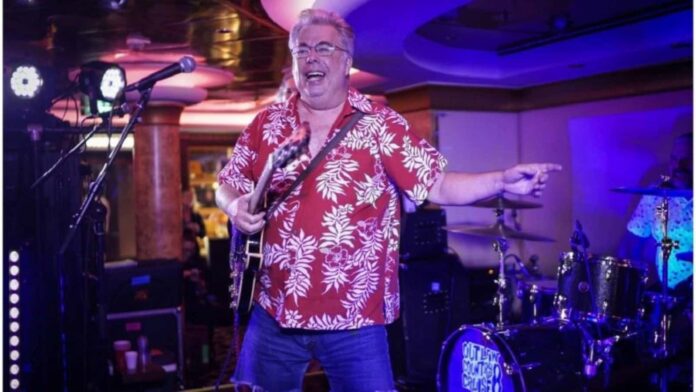 Mojo Nixon Wife
