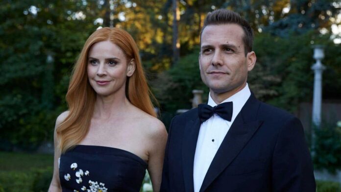 Suits Season 9