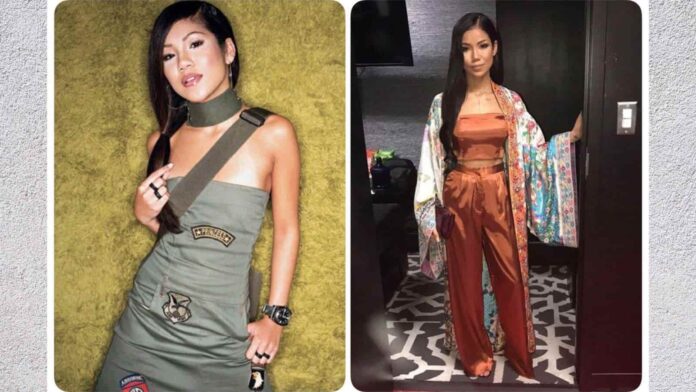 Jhene Aiko Transformation