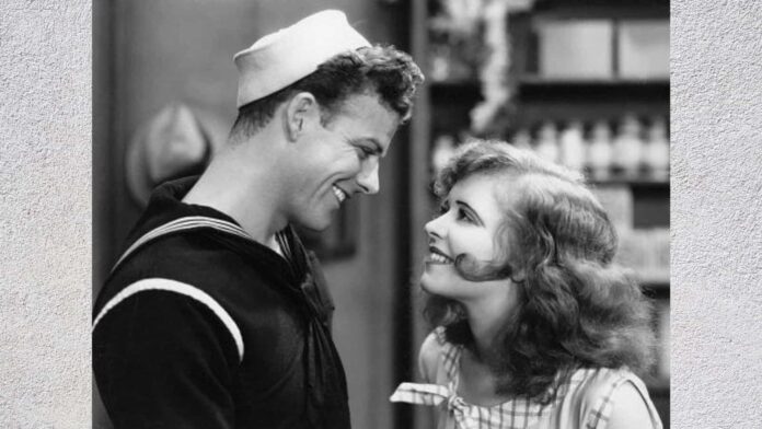 Clara Bow Sexuality