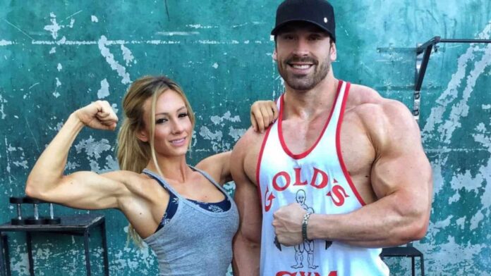 Bradley Martyn Wife
