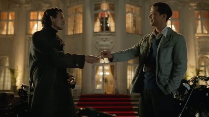 Interview With The Vampire S2
