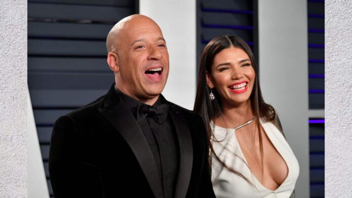 Vin Diesel Wife