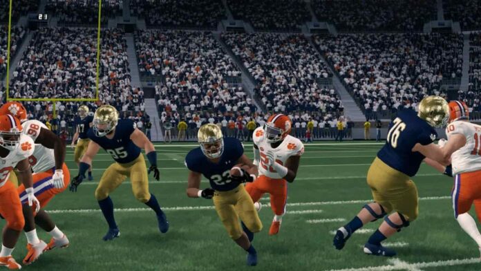 EA Sports College Football 25