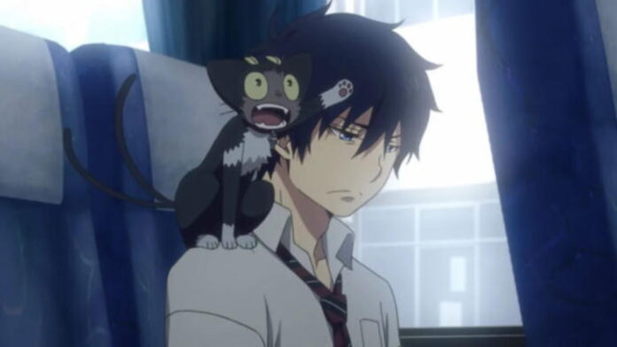 Blue Exorcist S3 E6