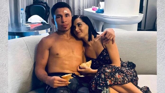 Megan Olivi Husband