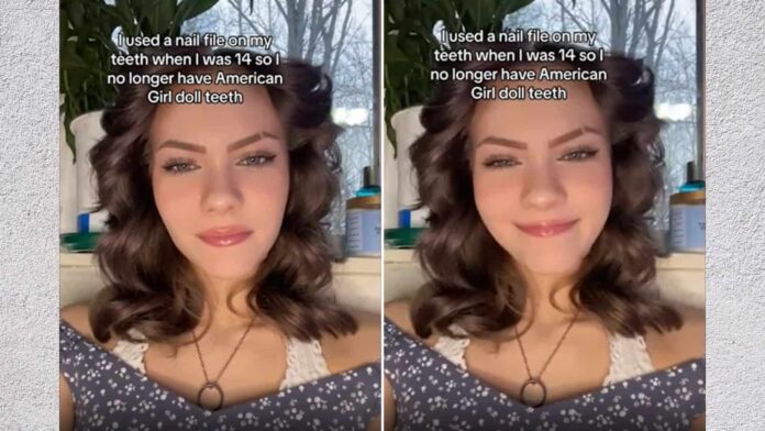 American Girl Doll Teeth
