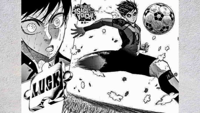 Blue Lock Chapter 252