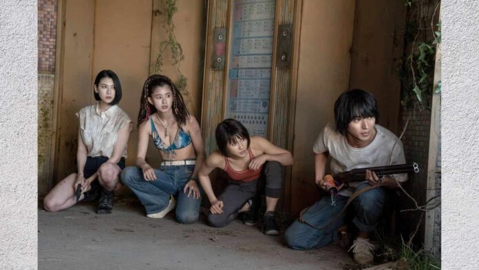 Alice In Borderland S3