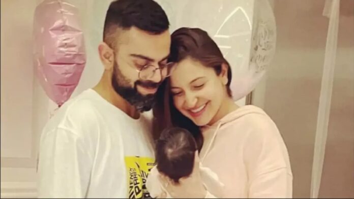 Virat Kohli and Anushka Sharma Welcome Baby Boy Akaay