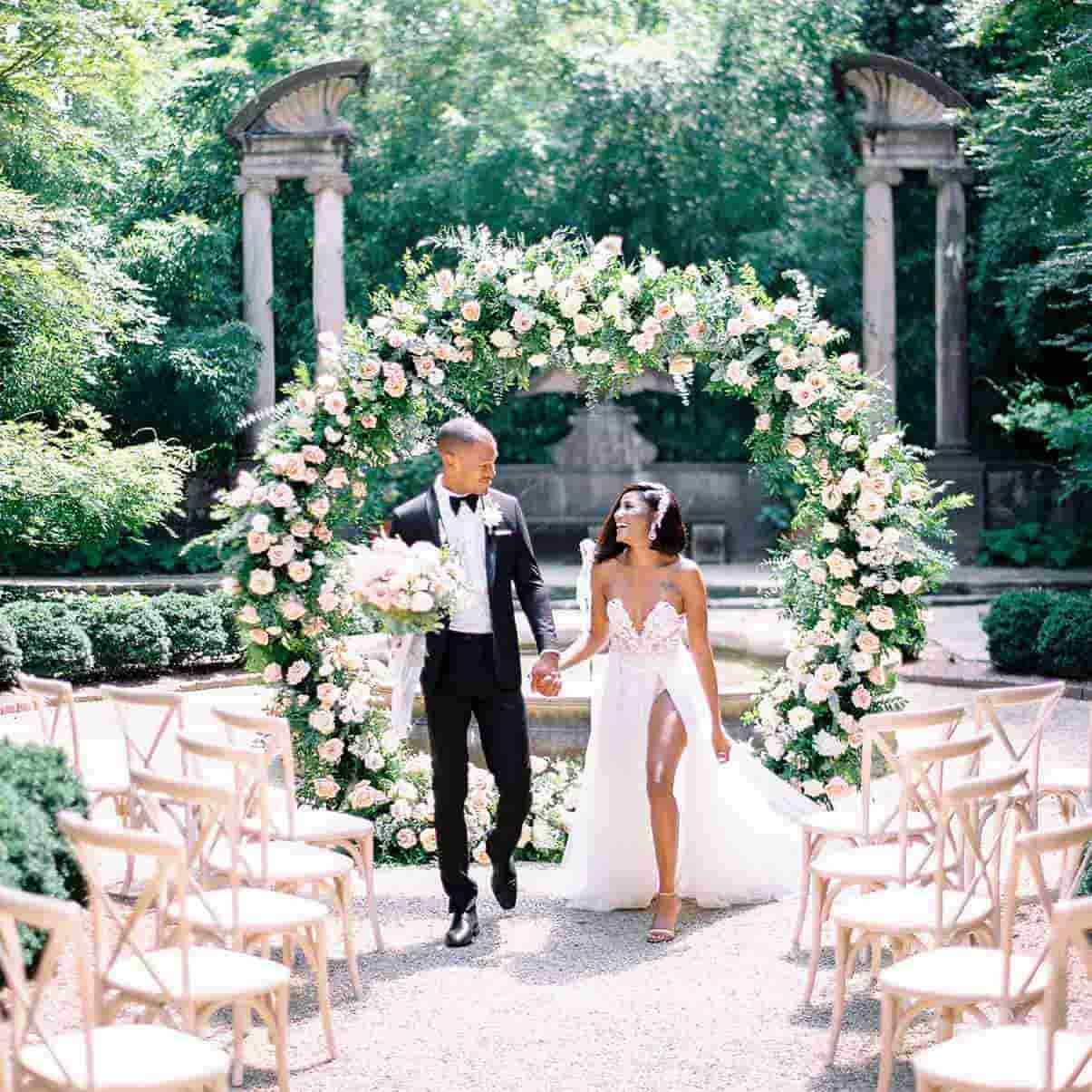 Wedding Arches