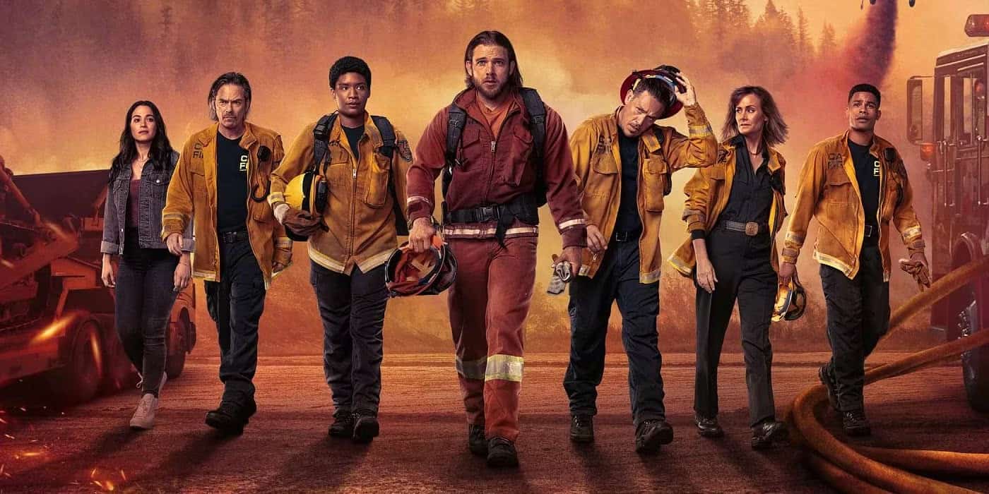 cast of Fire Country Season 2