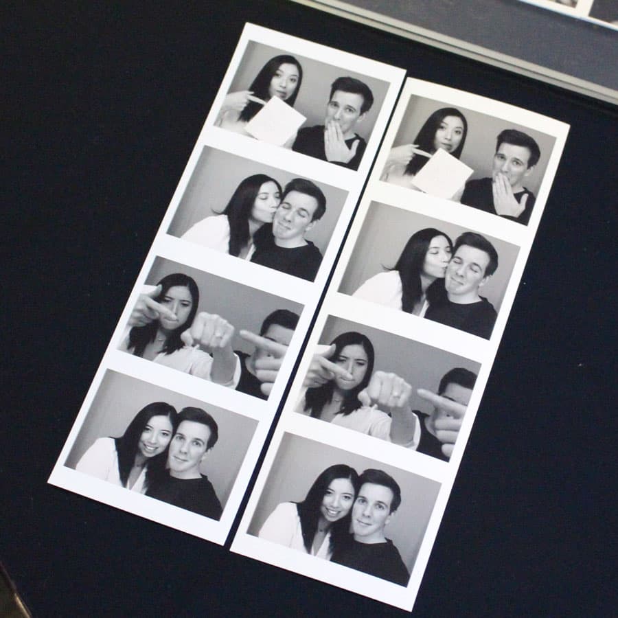 photo booth proposal