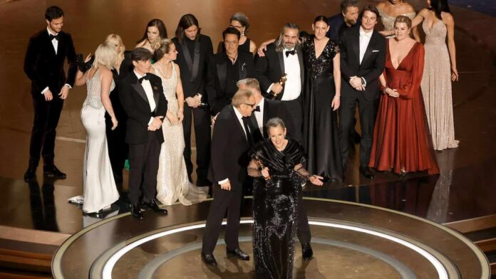 2024 Oscars TV Ratings, 2024 Oscars, Oscars