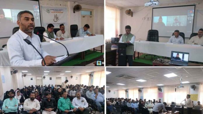 AMU: Symposium and cultural competitions held to mark the Ali Day Celebrations