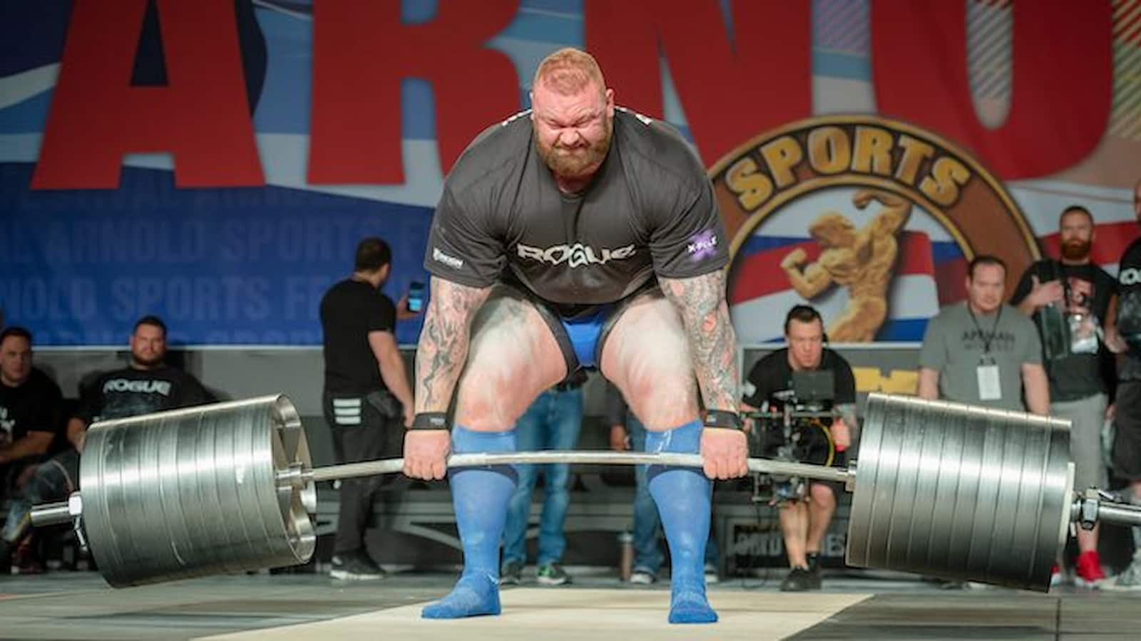 Arnold Strongman Classic 2024 Exciting Details Revealed About Winning