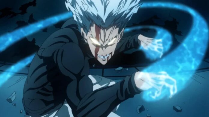 Garou One Punch Man Season 3, Garou One Punch Man, Garou in One Punch Man