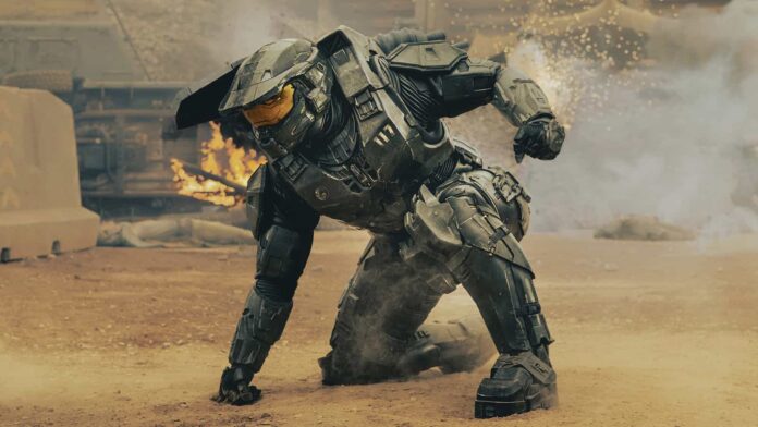 Halo Season 2 Episode 5 Ending Explained, Halo Season 2 Episode 5, Halo Season 2 Episode 5 Ending