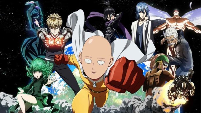 J.C. Staff to Produce One Punch Man Season 3, One Punch Man Season 3