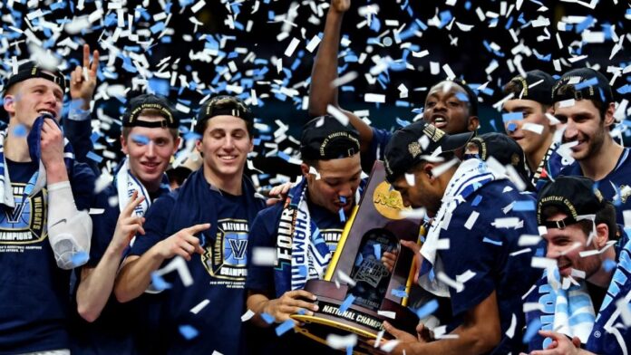 March Madness Winners