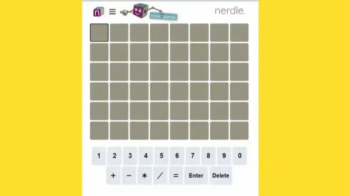 Nerdle Game Answers Today, Nerdle Game, Nerdle Game Answers
