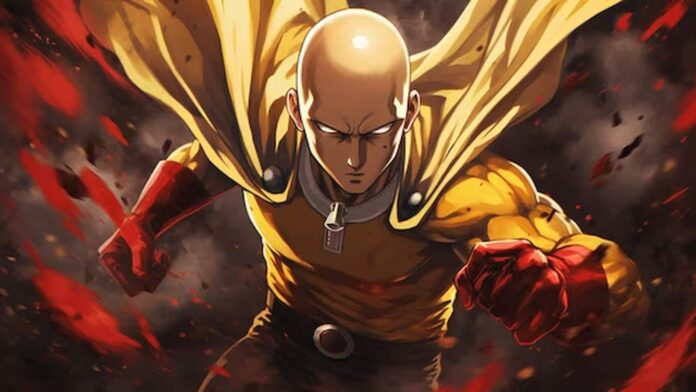 One Punch Man Season 3 Chapter 203, One Punch Man Season 3