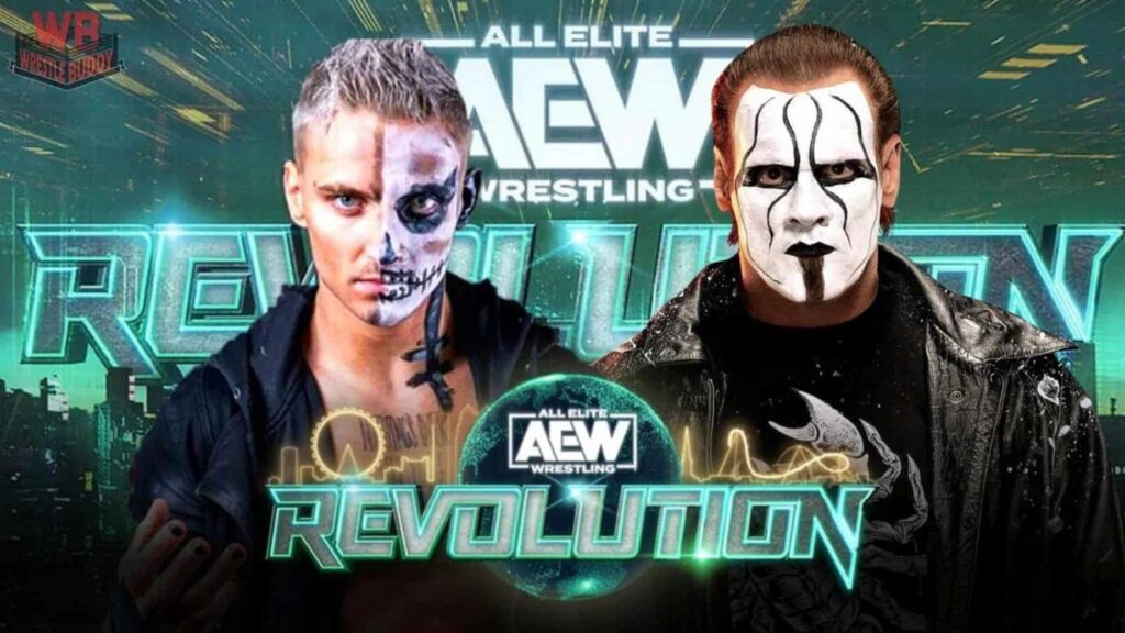 AEW Revolution 2024 Match Card and Predictions