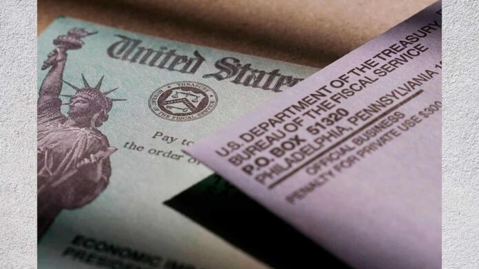 March Stimulus Check
