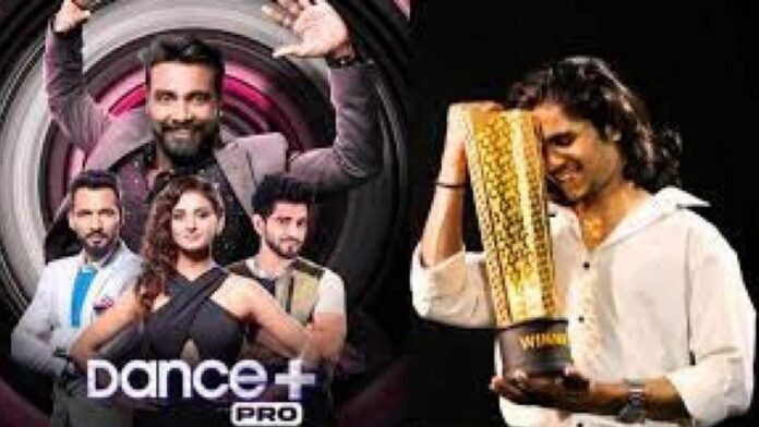 Dance Plus Pro 7 Winner