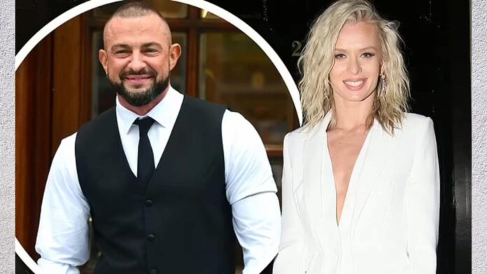 Robin Windsor Wife