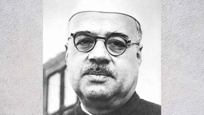 First Governor of Bihar