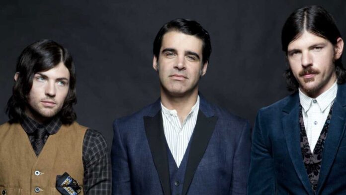 The Avett Brothers