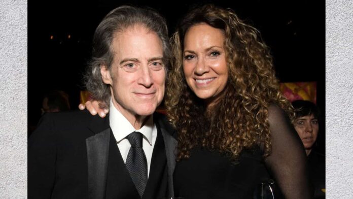 Richard Lewis Wife