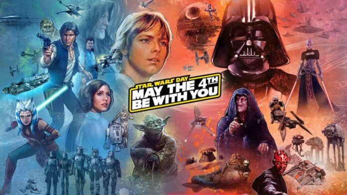 Star Wars Day release, Star Wars Day 2024 release