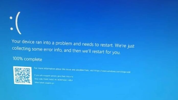 Major Windows BSOD Issue Takes Banks, Airlines, and Broadcasters Offline; All you need to know