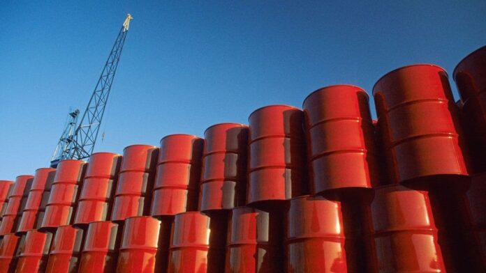 America’s Secret Barrel Oil Stash