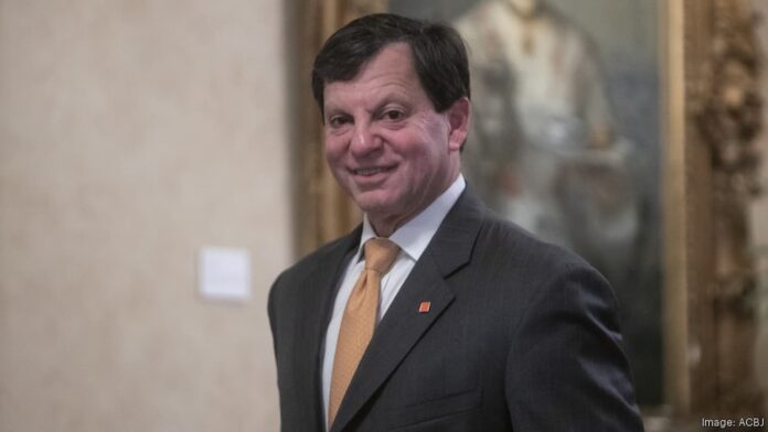 New SSA Commissioner Frank Bisignano