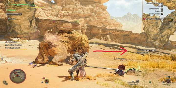 Latent Power in MH Wilds