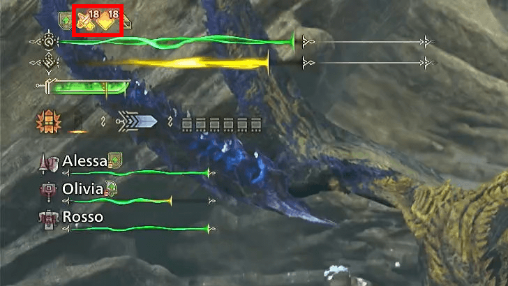 Latent Power in MH Wilds