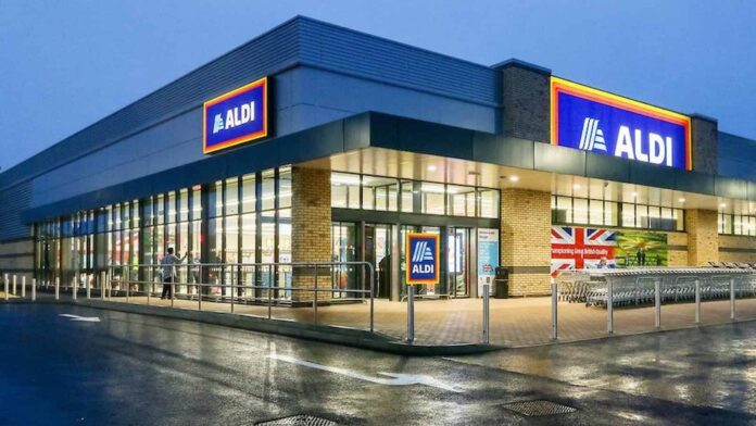 Aldi Store Expansion