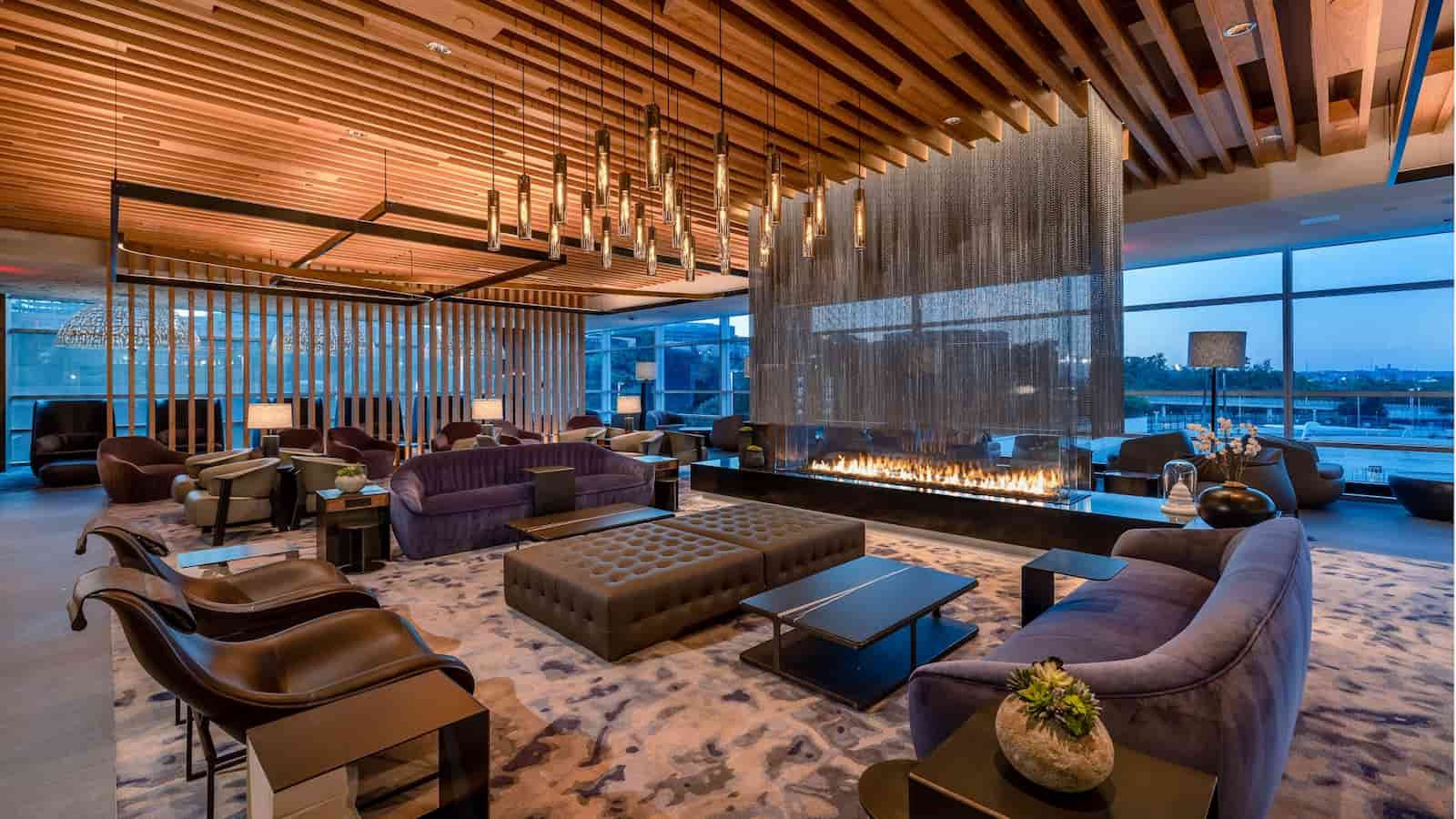 American Airlines Admirals Club