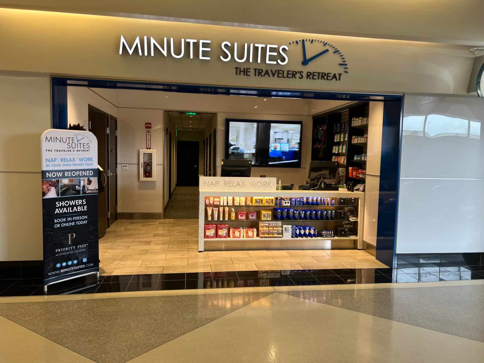 Minute Suites