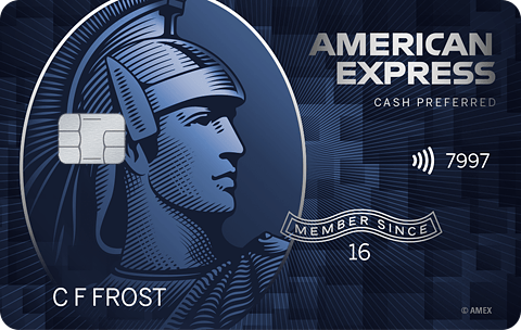 Amex Blue Cash Preferred $300 Welcome Offer