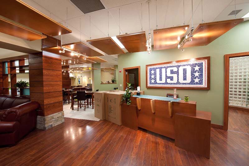 USO Lounge