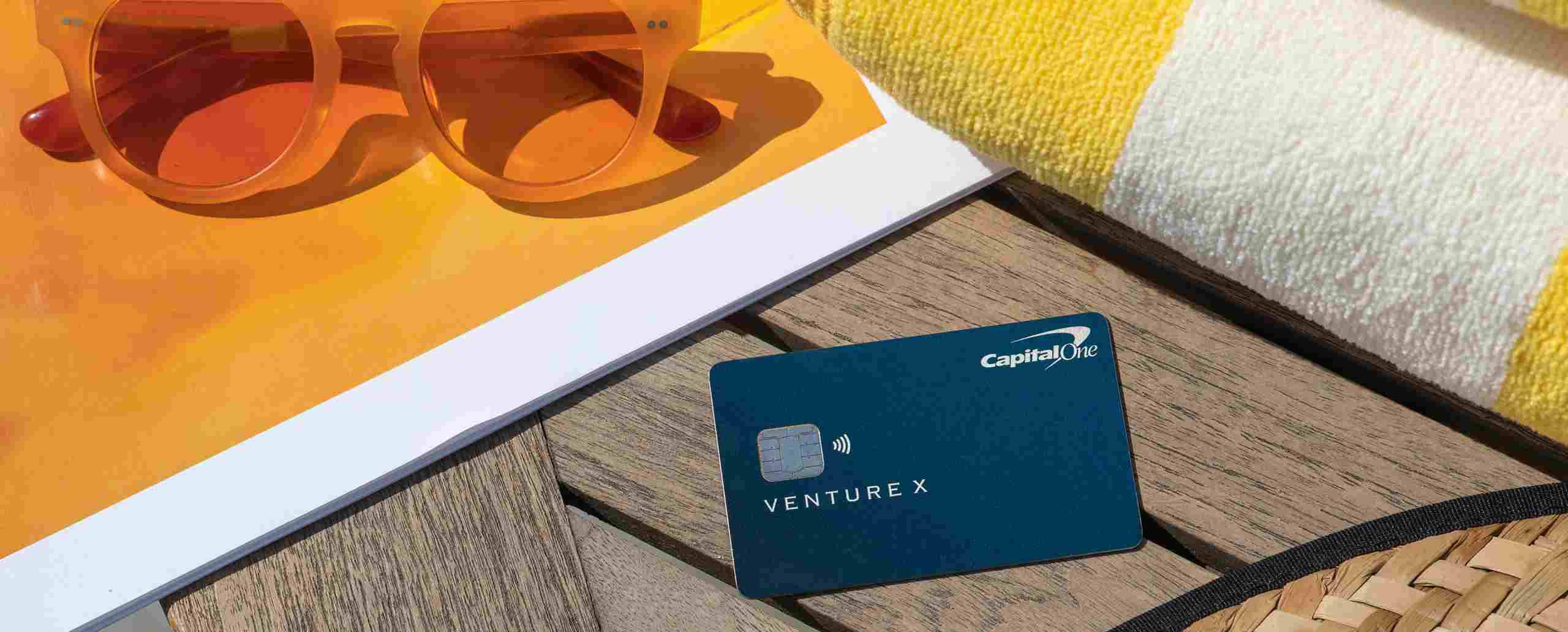Capital One Venture X Airport Lounge 