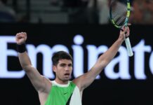 Carlos Alcaraz Prize Money For 2026 Australian Open Revealed Australian Open 2026 Prize Money