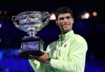 What Is the name of the Trophy Given to the Australian Open Men’s Champion? Australian Open Men’s Throphy Name