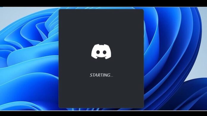 Discord Screen Freez