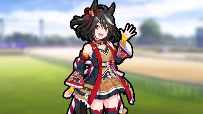 Kitasan Black Support Card